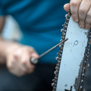 Wie houdt de zaag scherp