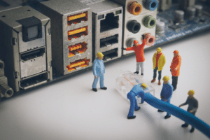 Hoe breng je werkstromen en vaardigheden in kaart voor de buitendienst?