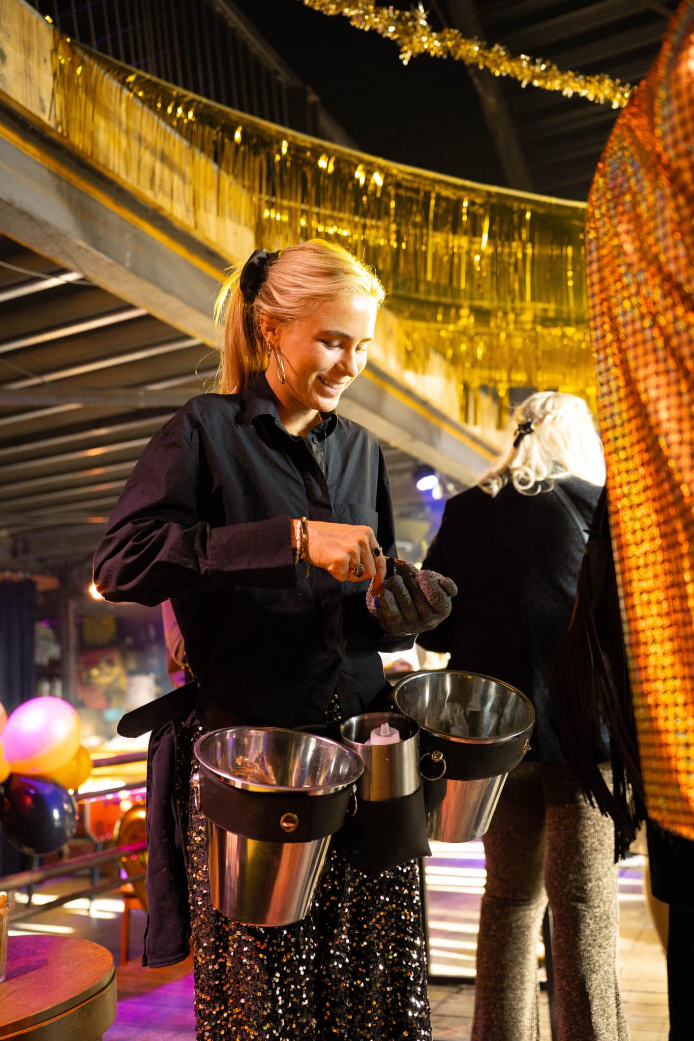 spril 10 jaar jubileumfeest