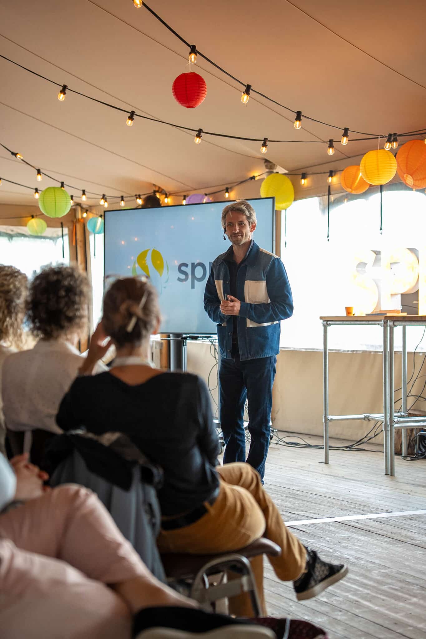 Keynote van Wouter de Jong op de WFM-Plannersdag 2025